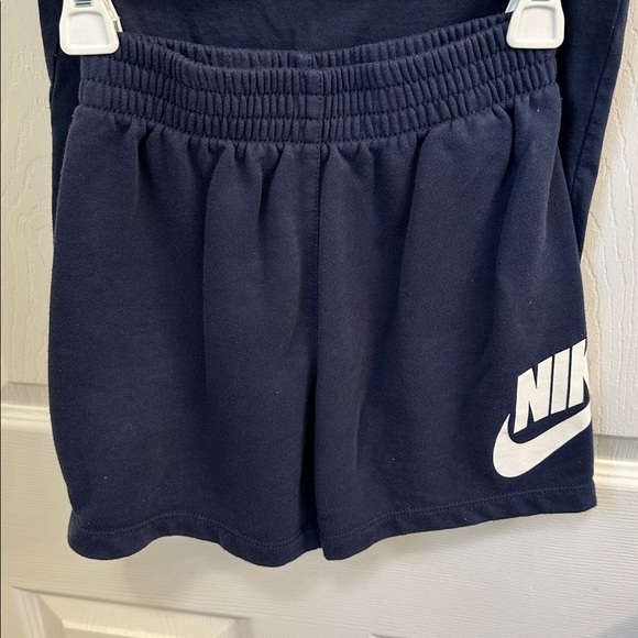 4 Nike sweat short sets size 6 - Picture 8 of 13